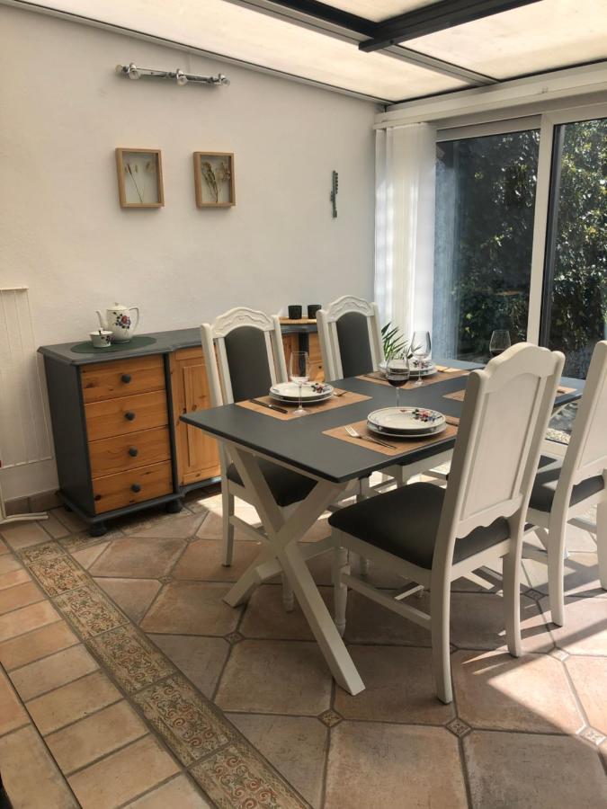 Garden View Apartment Breitenbrunn  Bagian luar foto