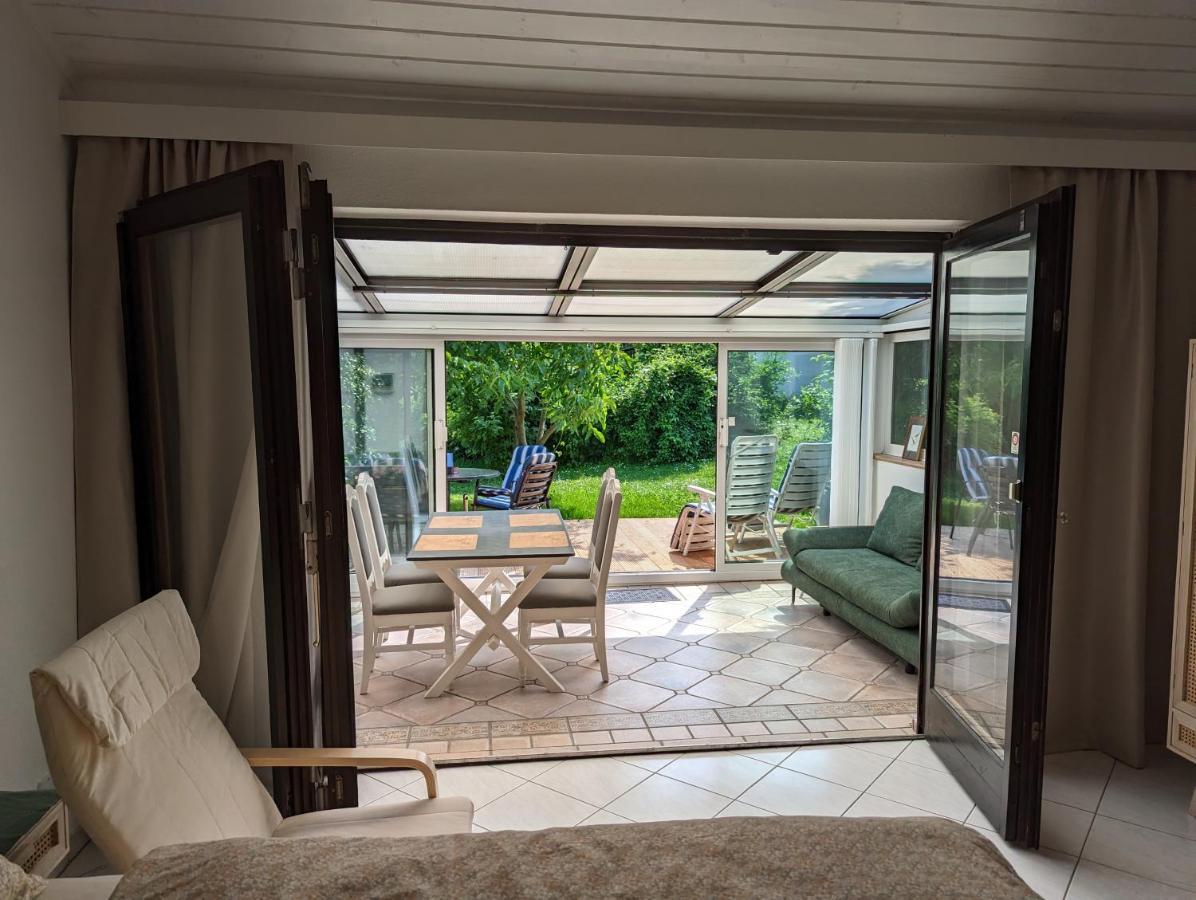 Garden View Apartment Breitenbrunn  Bagian luar foto
