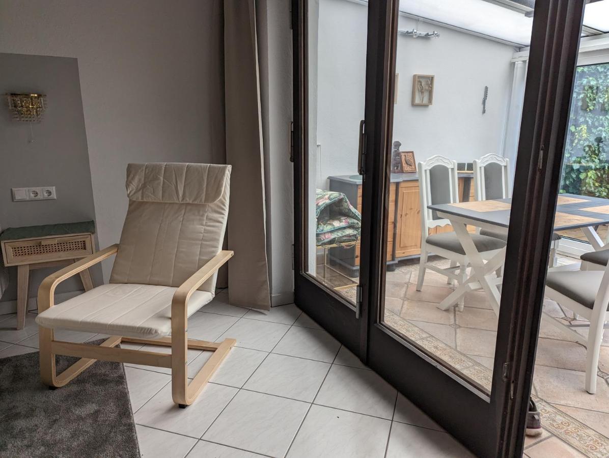 Garden View Apartment Breitenbrunn  Bagian luar foto